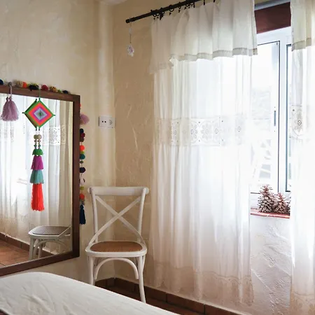 Cuarto Verode Santo Domingo Apartmán La Guancha