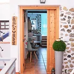 Cuarto Verode Santo Domingo Appartement *