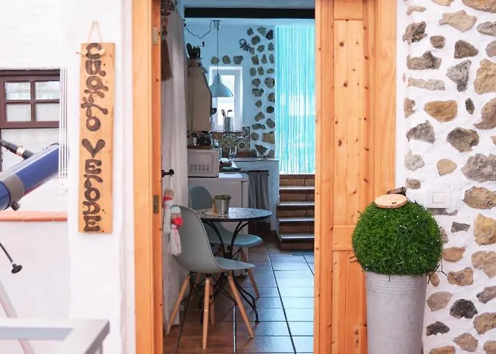 Cuarto Verode Santo Domingo شقة *